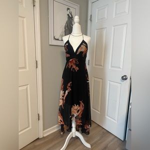 WHBM maxi dress